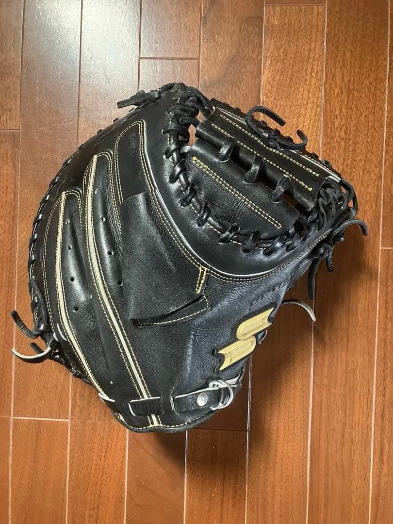 SSK 硬式 キャッチャーミットプロエッジ proedge 値下げ