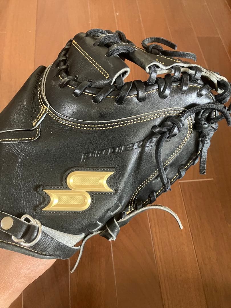 SSK 硬式 キャッチャーミットプロエッジ proedge 値下げ