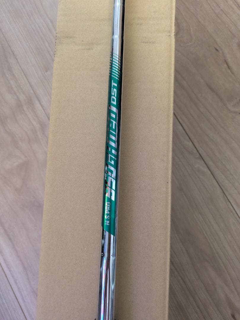 【ほぼ新品】SRIXON ZX5 Mk2 #5-PW 950GH