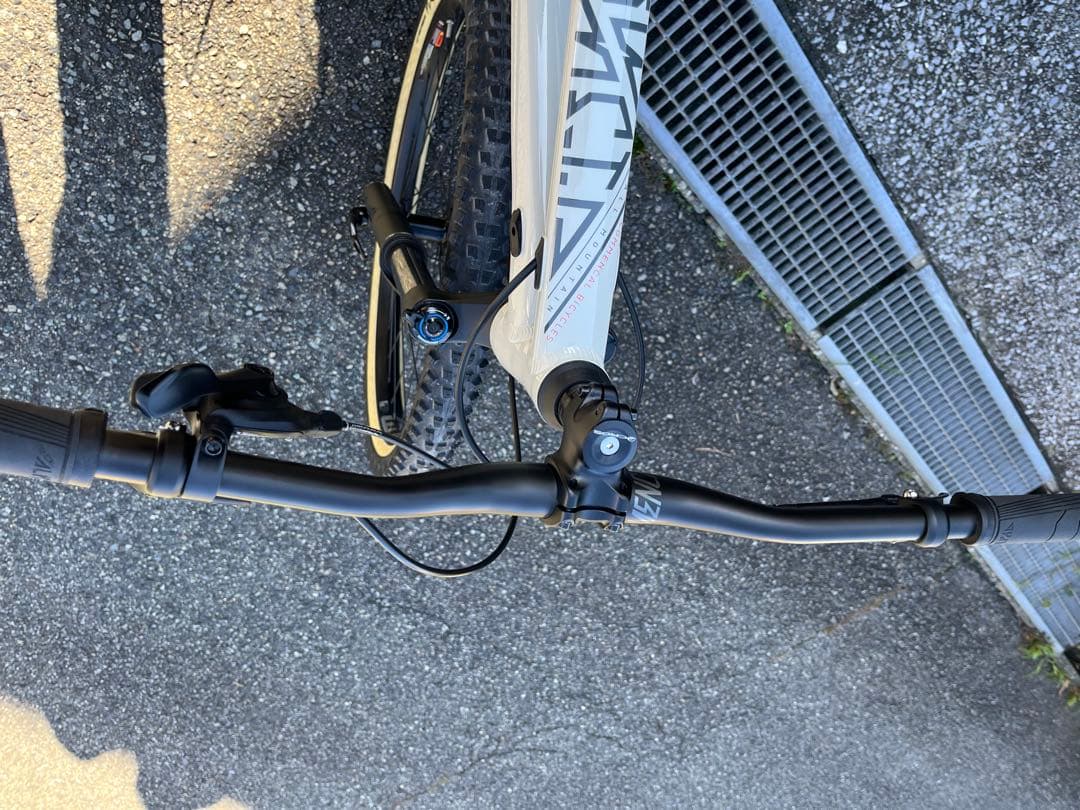COMMENCAL  HT AM 27.5 送料込み取りに来られる方値引