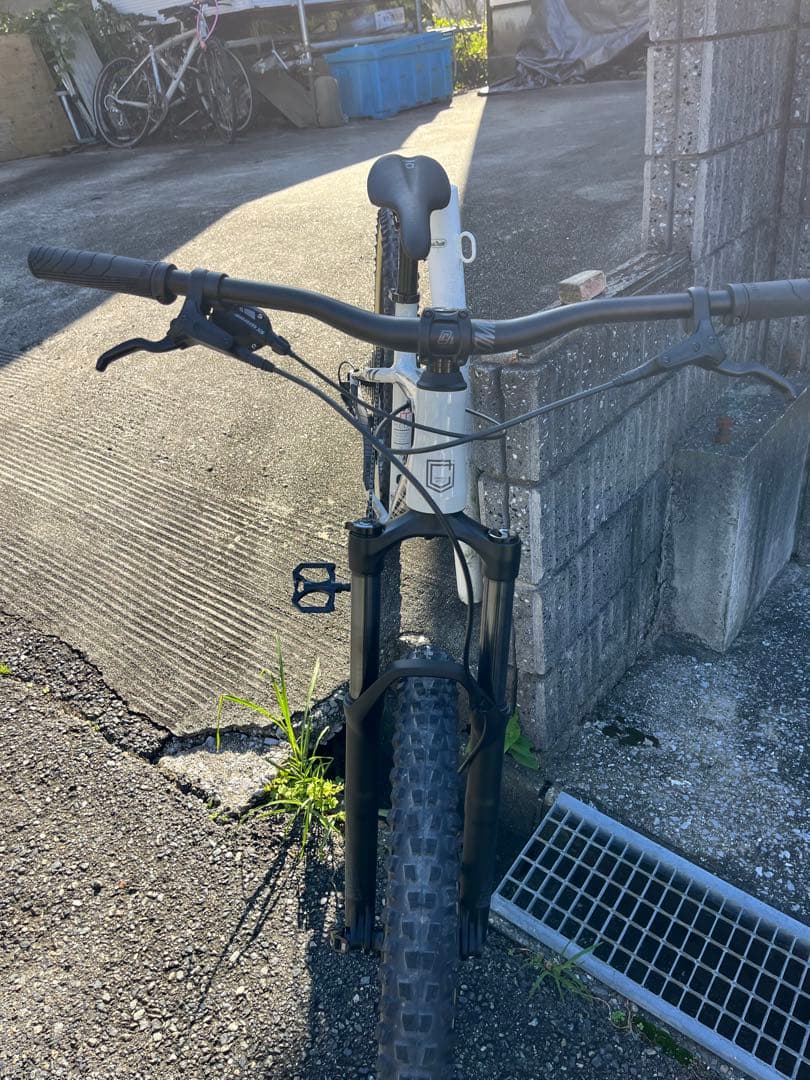 COMMENCAL  HT AM 27.5 送料込み取りに来られる方値引