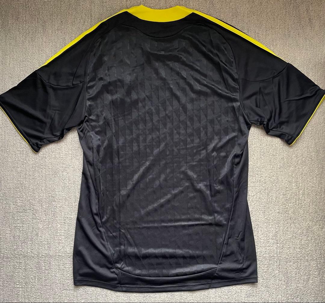 【新品】リヴァプール　10-11 ユニフォーム　サイズＯ（ＸＬ）　アディダス