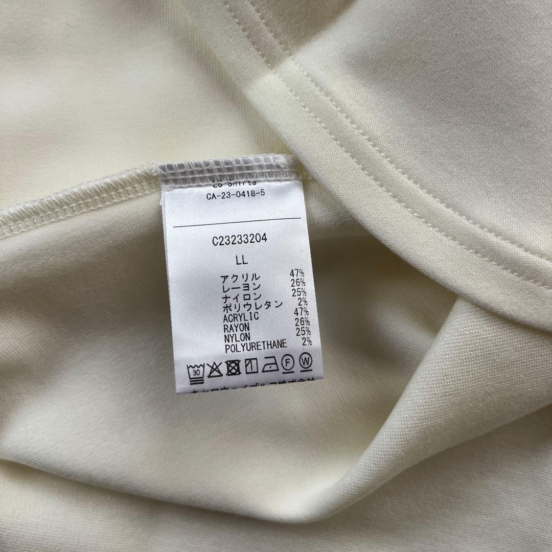 未使用品　キャロウェイ　ゴルフ　ストレッチポンチ　シャツ　スポーツ　ウエアー