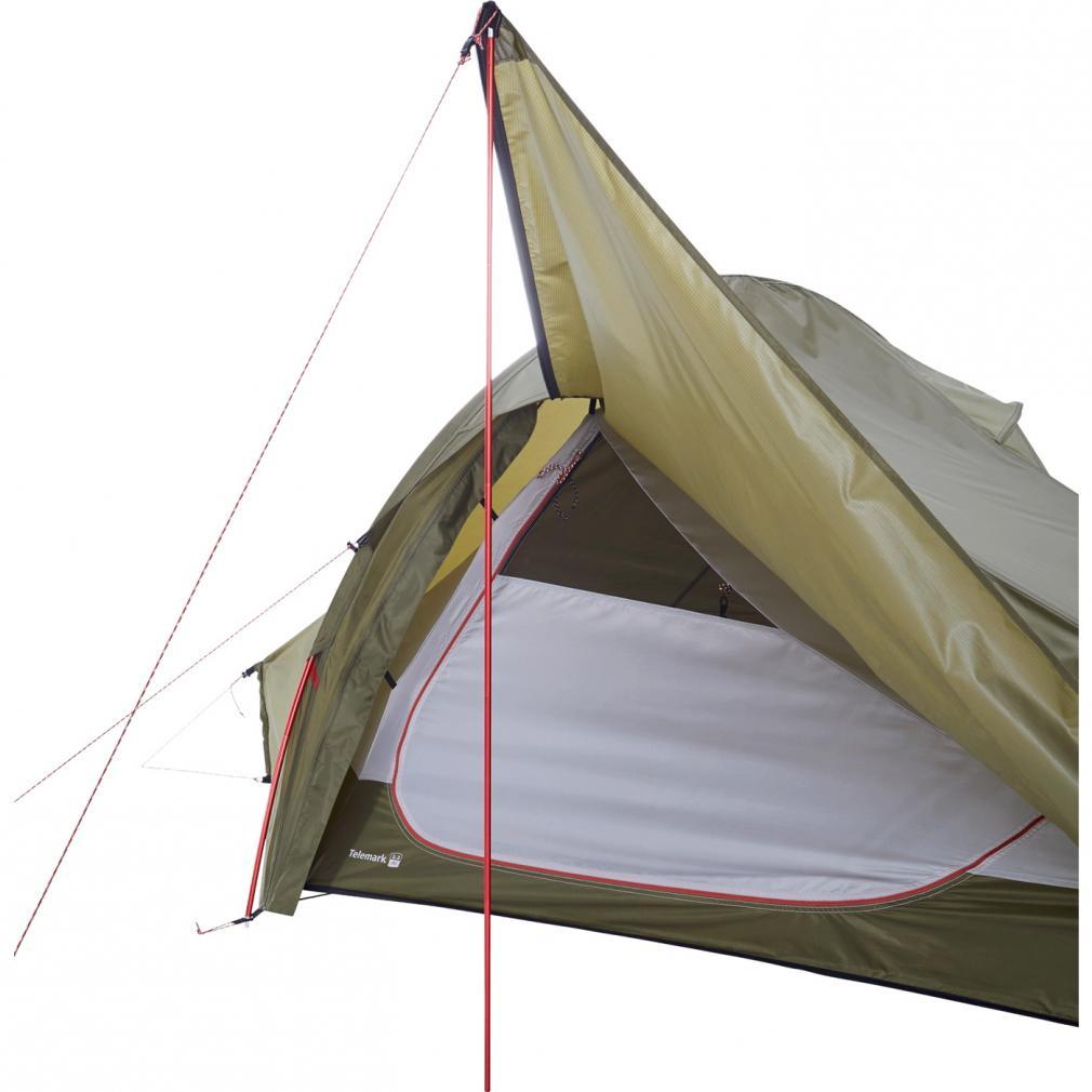 テント・タープ Nordisk Telemark 2.2 PU 122058