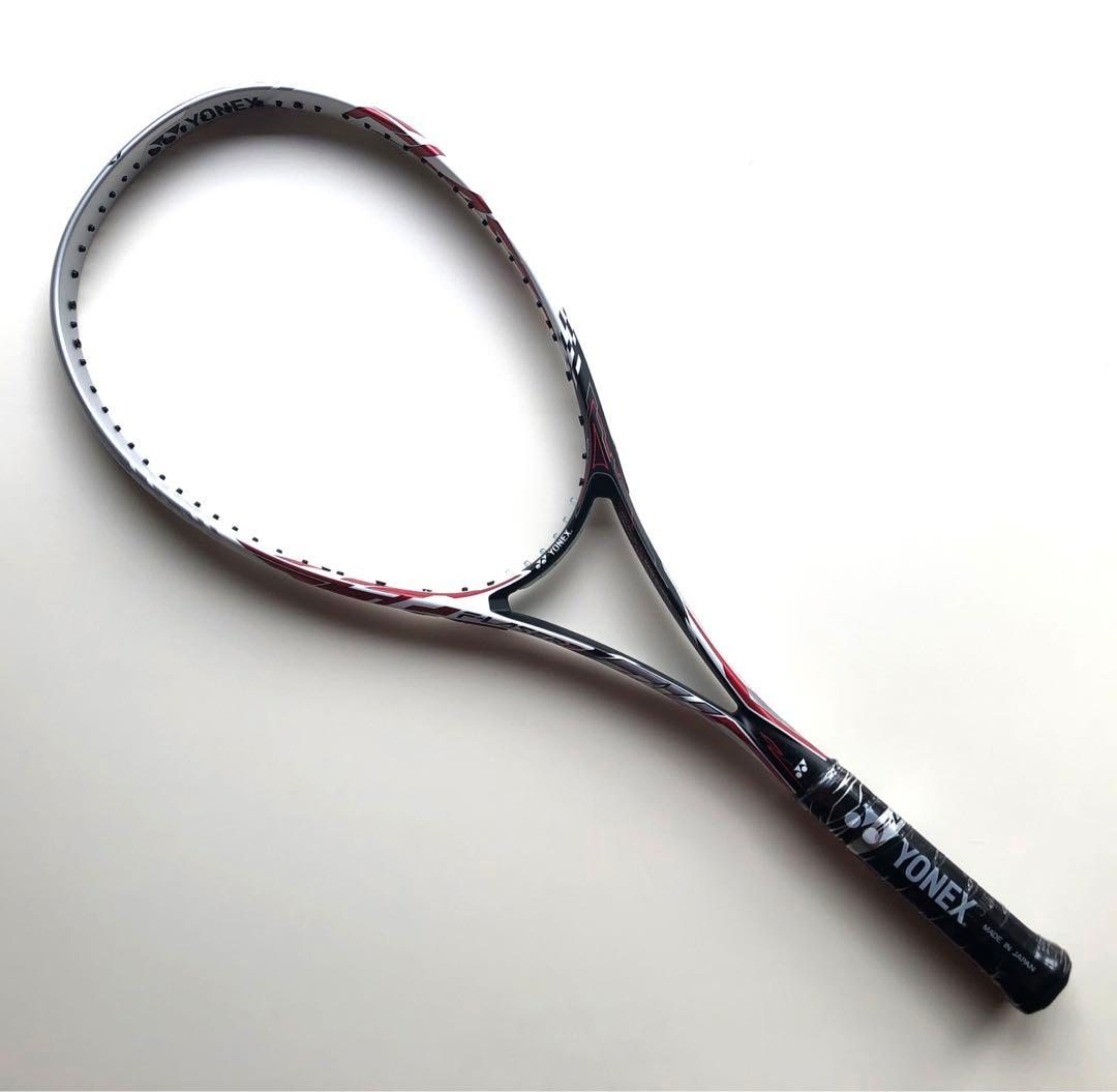 【新品・未使用】ヨネックス YONEX エフレーザー7v ソフトテニスラケット
