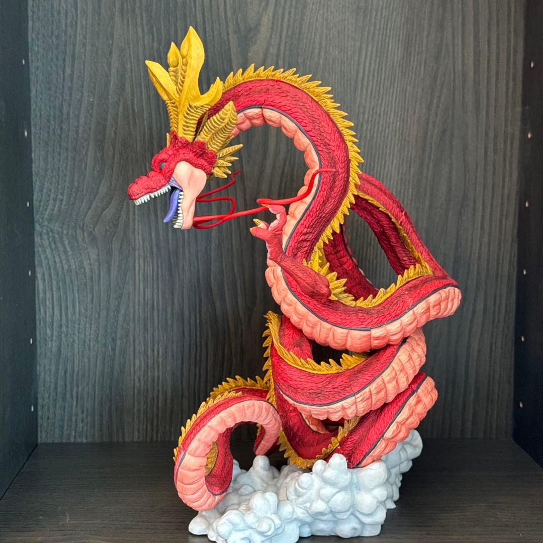一番くじ 究極神龍 ドラゴンボールGT フィギュア