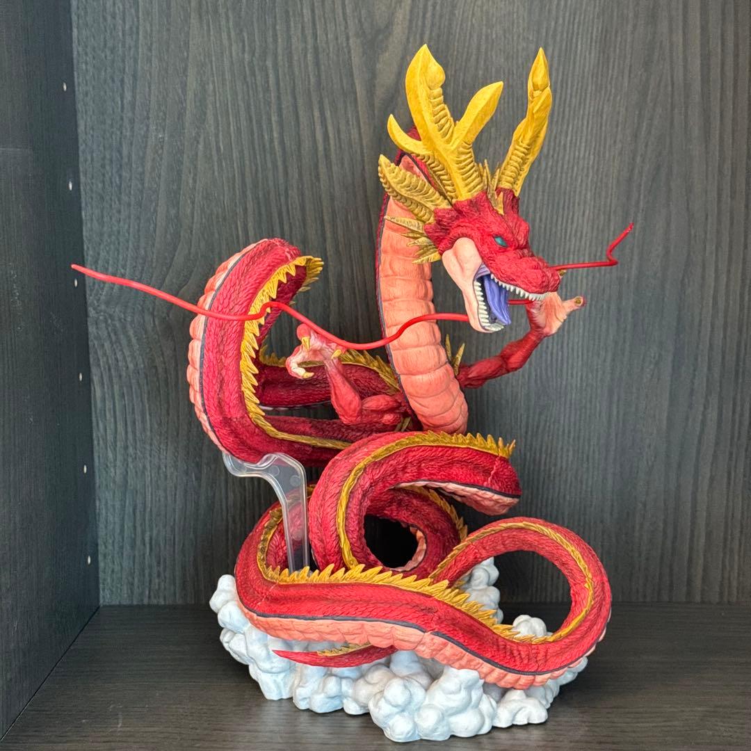 一番くじ 究極神龍 ドラゴンボールGT フィギュア