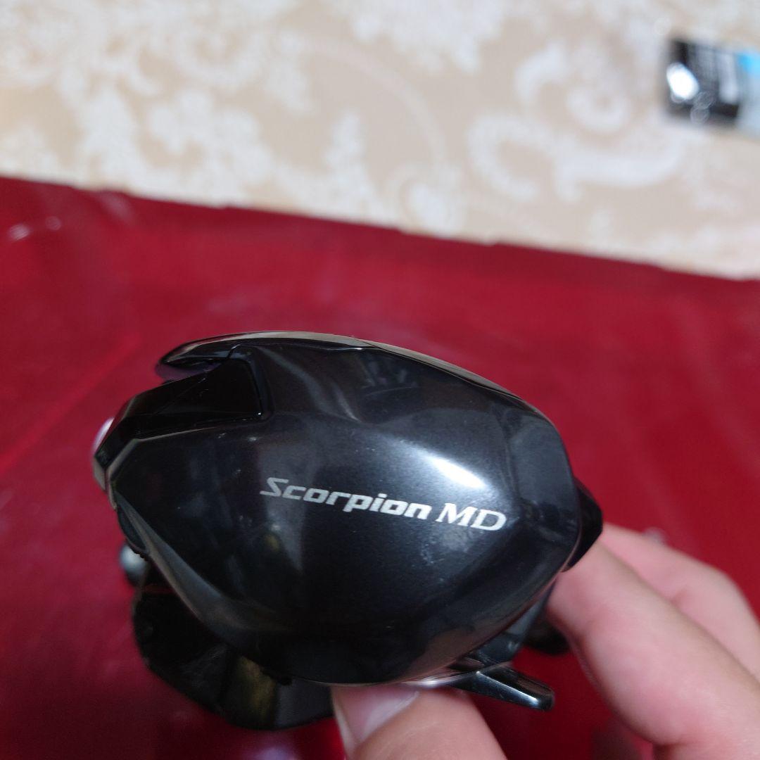 スコーピオンmd 200xg