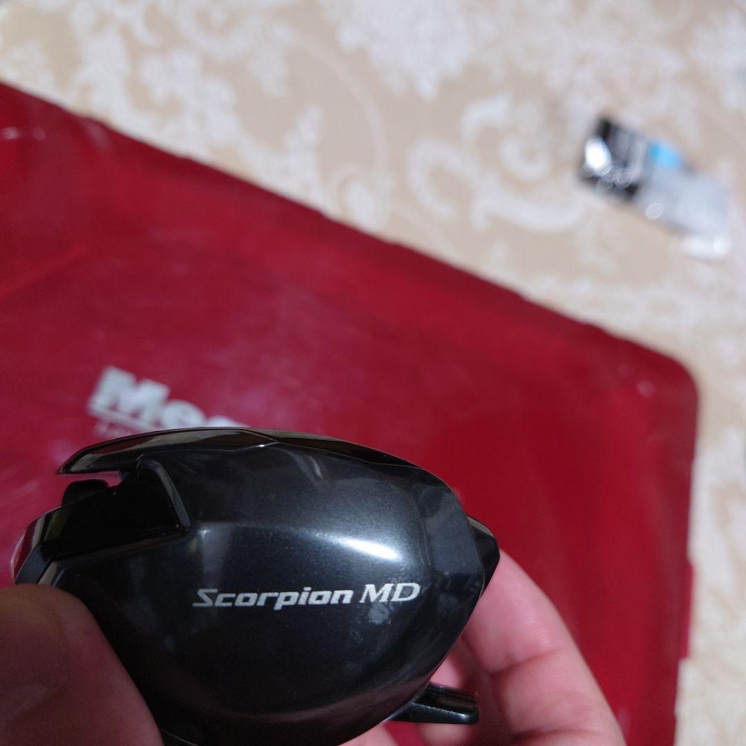 スコーピオンmd 200xg