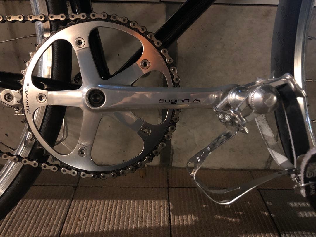 NJS LEVEL ピスト　競輪