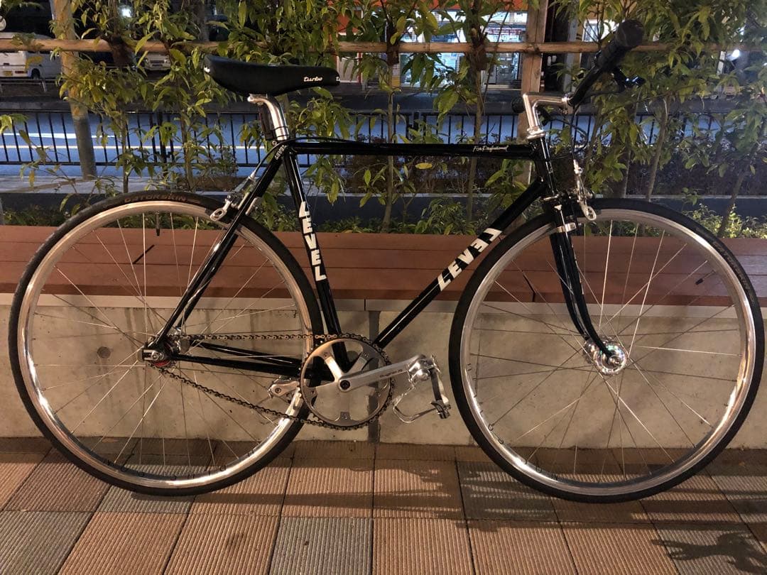 NJS LEVEL ピスト　競輪