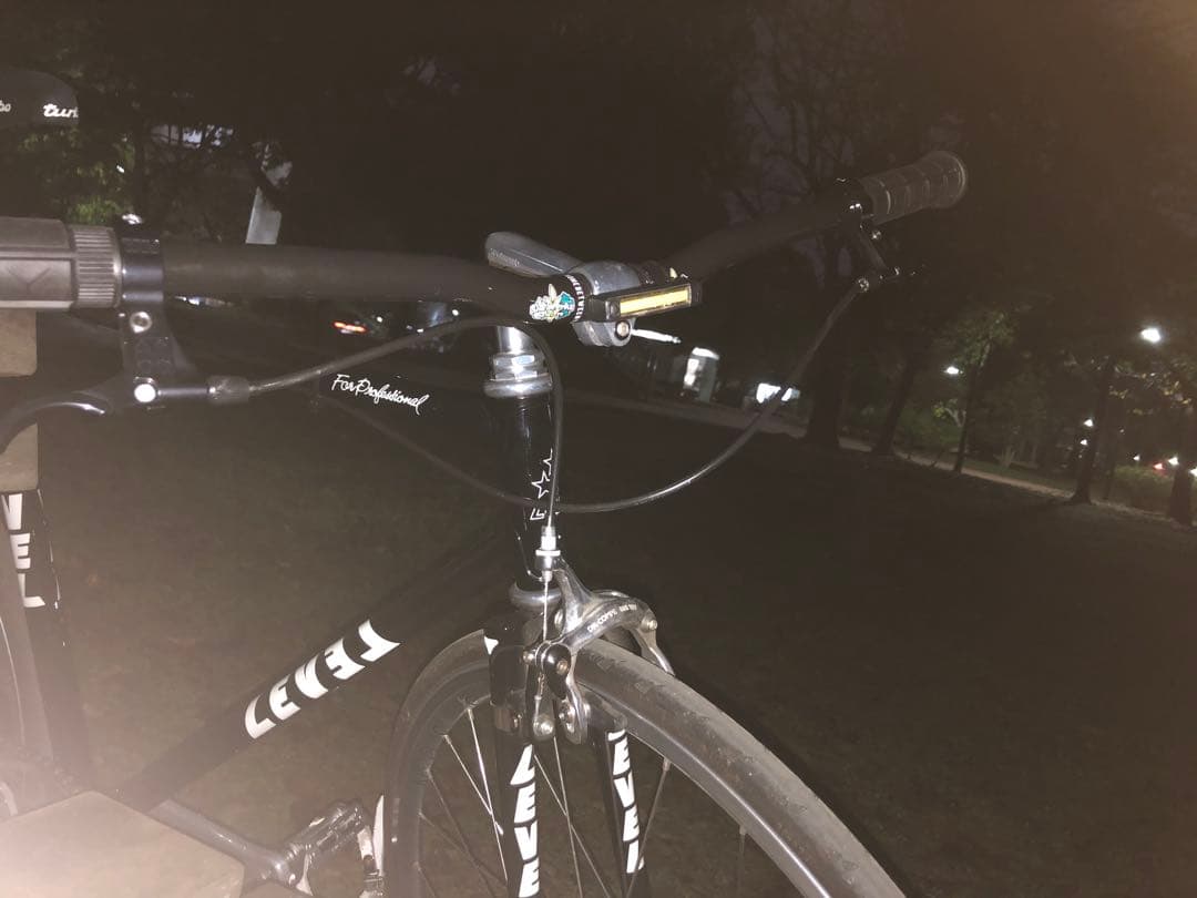 NJS LEVEL ピスト　競輪