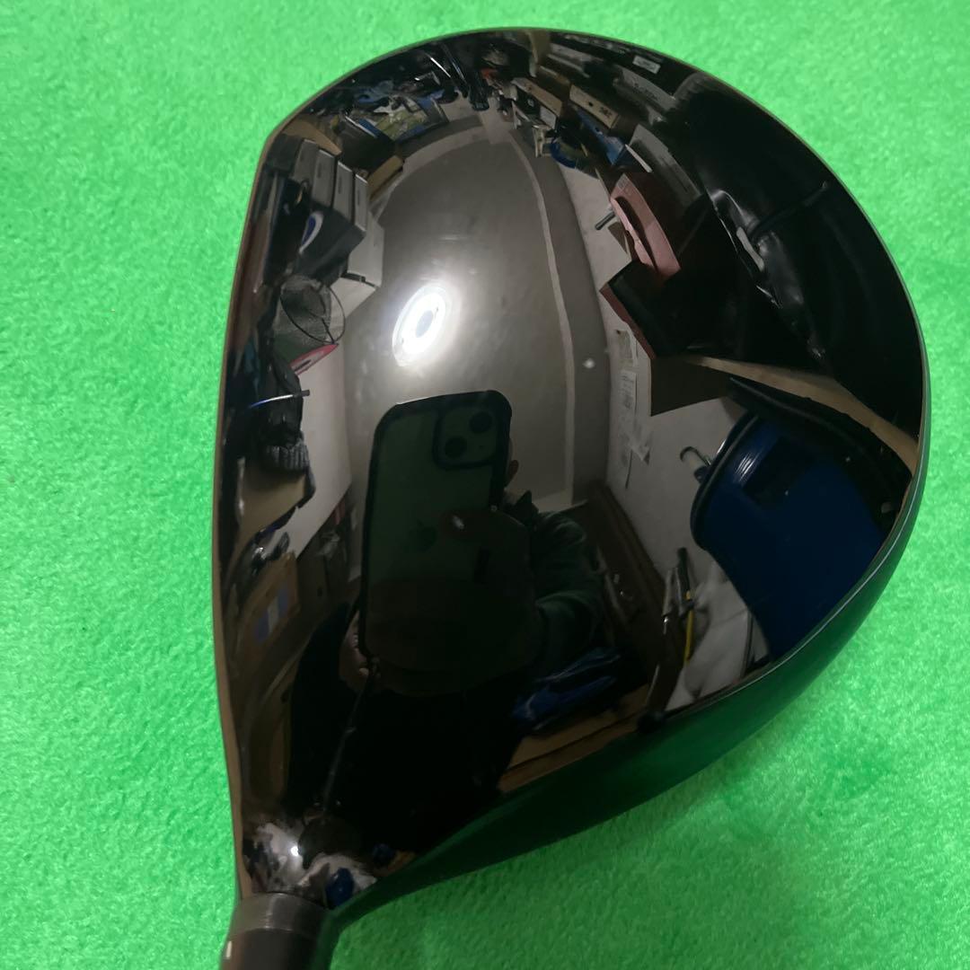 シーさん　カムイ プロ KAMUI PRO XP-03 10.5° 1W