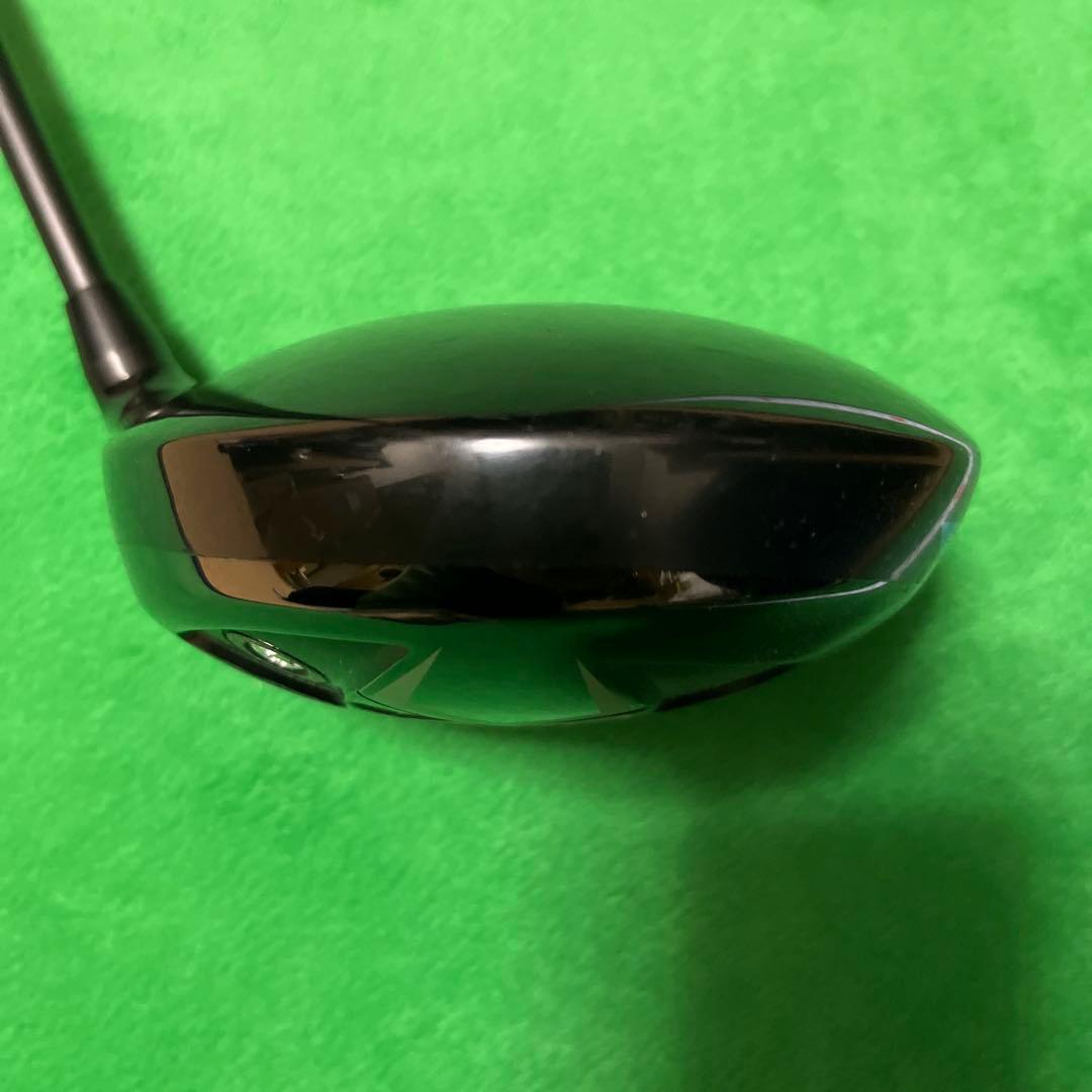 シーさん　カムイ プロ KAMUI PRO XP-03 10.5° 1W