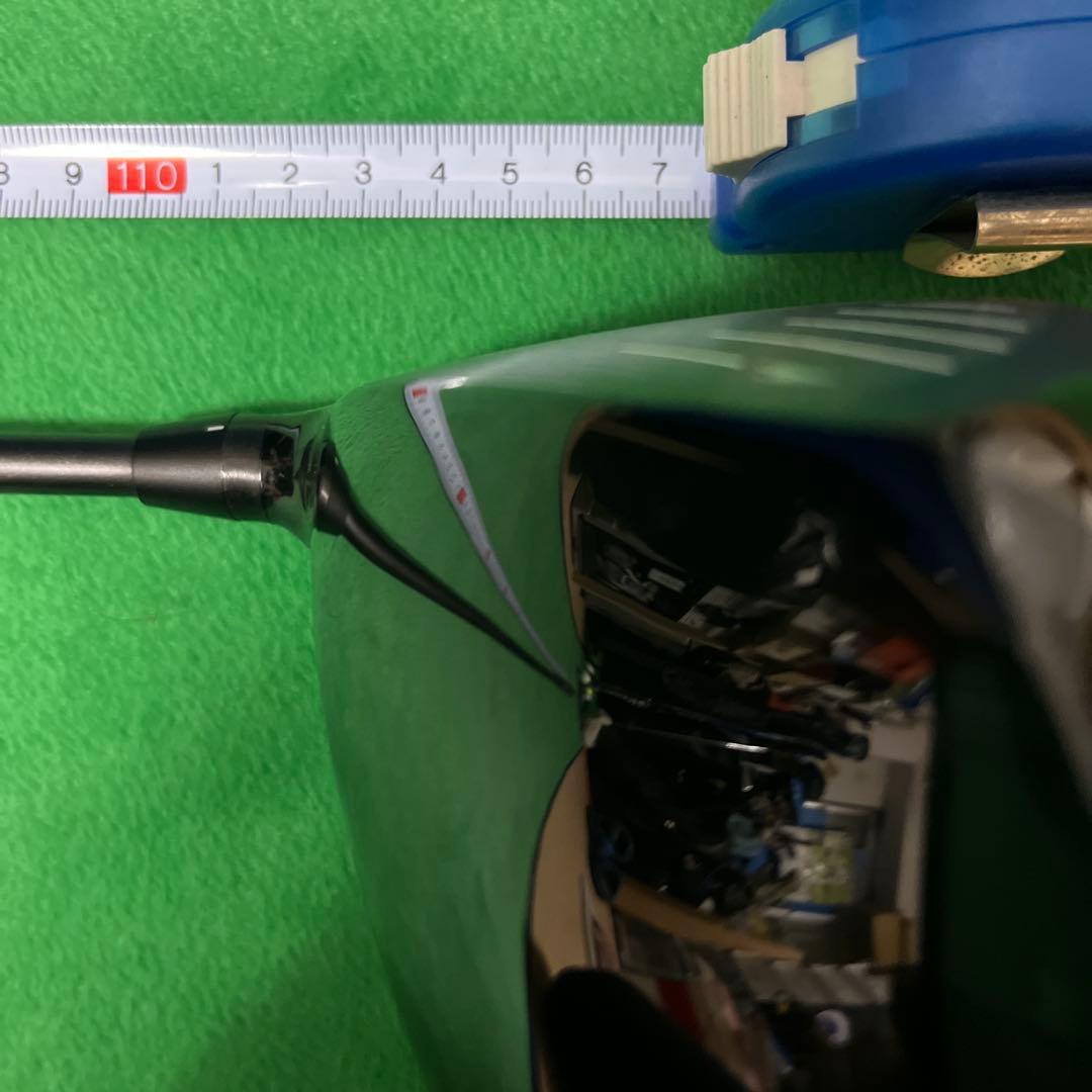 シーさん　カムイ プロ KAMUI PRO XP-03 10.5° 1W