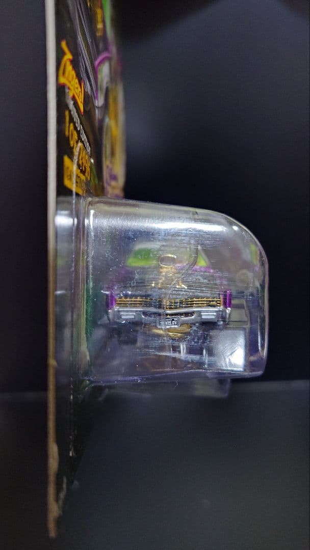ジョニーライトニング ratfink 67エルドラド ローライダー