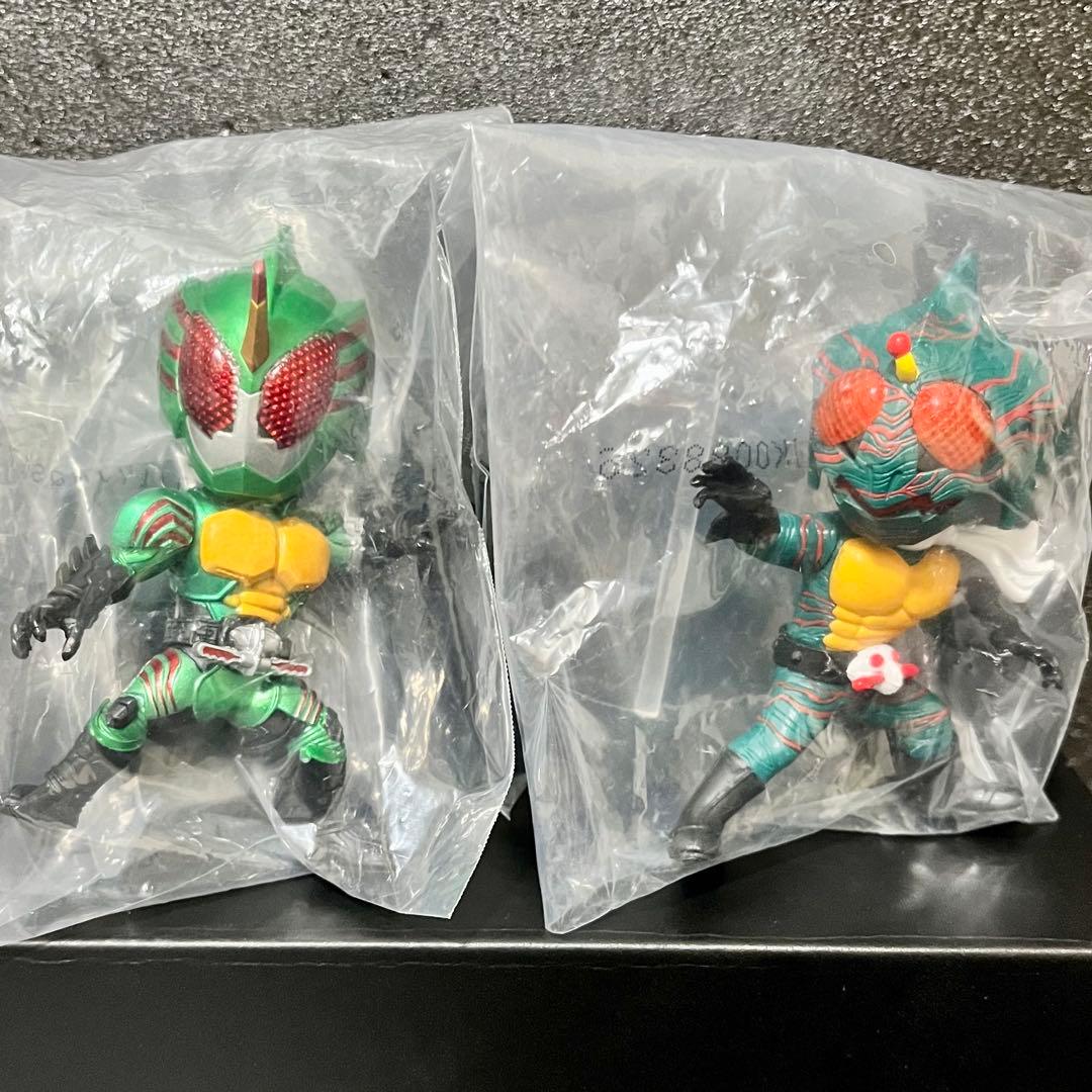 仮面ライダー アマゾン オメガ 一番くじ 50thデフォルメクス 未開封