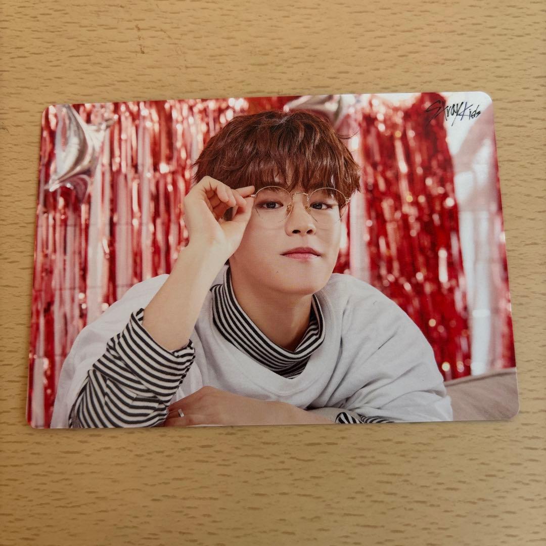 Straykids スンミン コンプ フォトカード トレカunveil I am