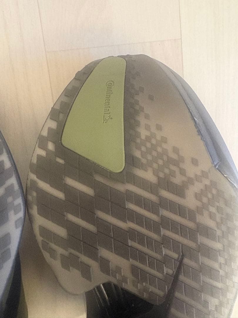 【1度のみ使用】アディオスプロ4/ADIZERO ADIOS PRO4 27.0