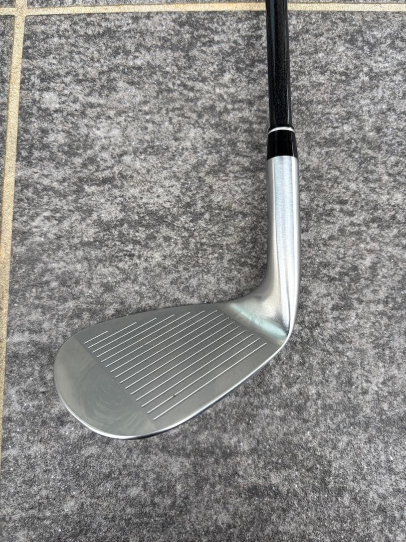 【超美品】チップゴルフ 短尺 THE-G FORGED ウェッジ 58度