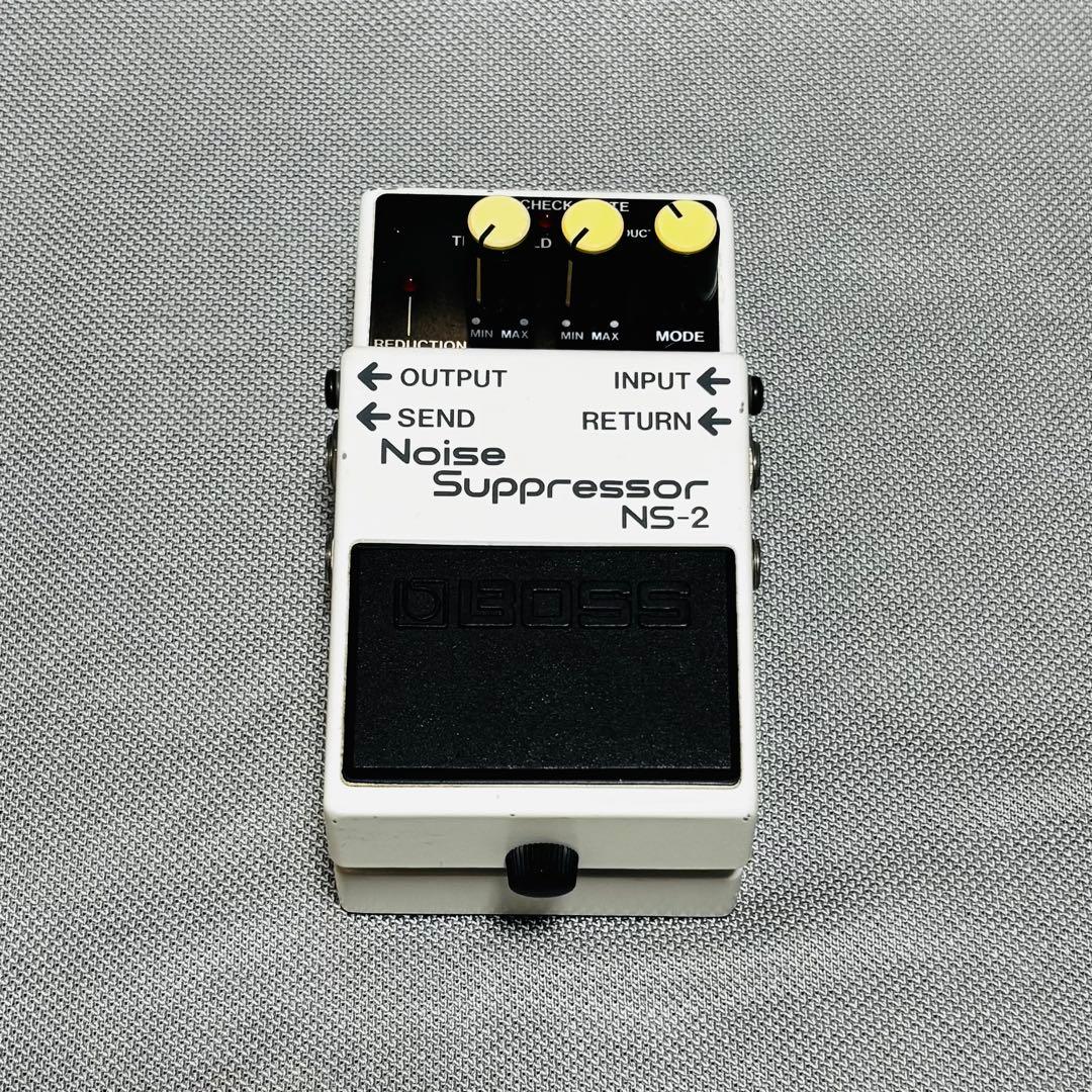 BOSS NS-2 ノイズサプレッサー エフェクター