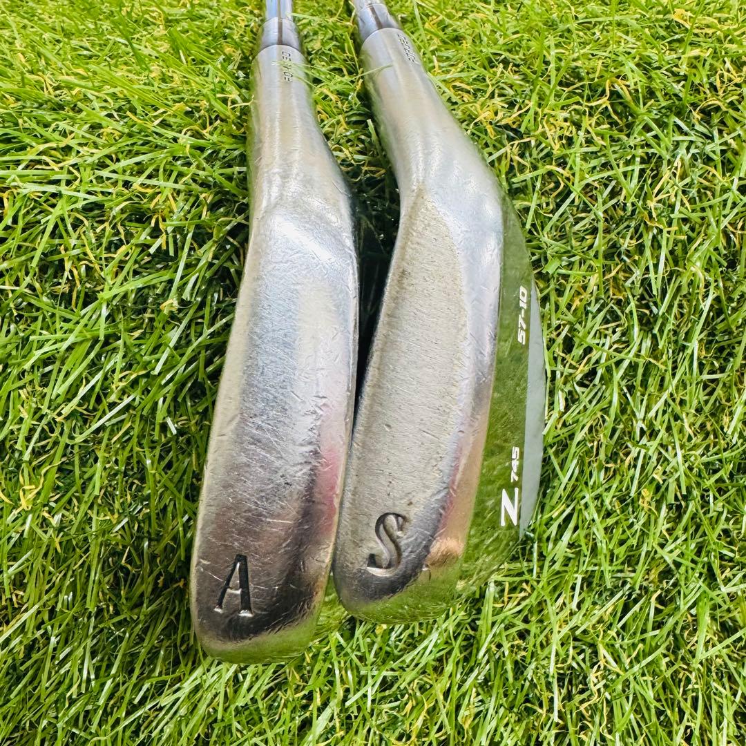 SRIXON Z745 アプローチ & サンドウェッジ 2本セット