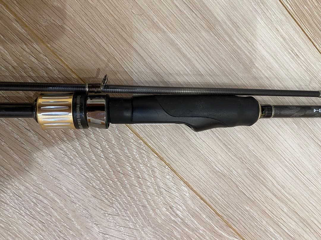 EXR 710 ストリームブースター エギングロッド
