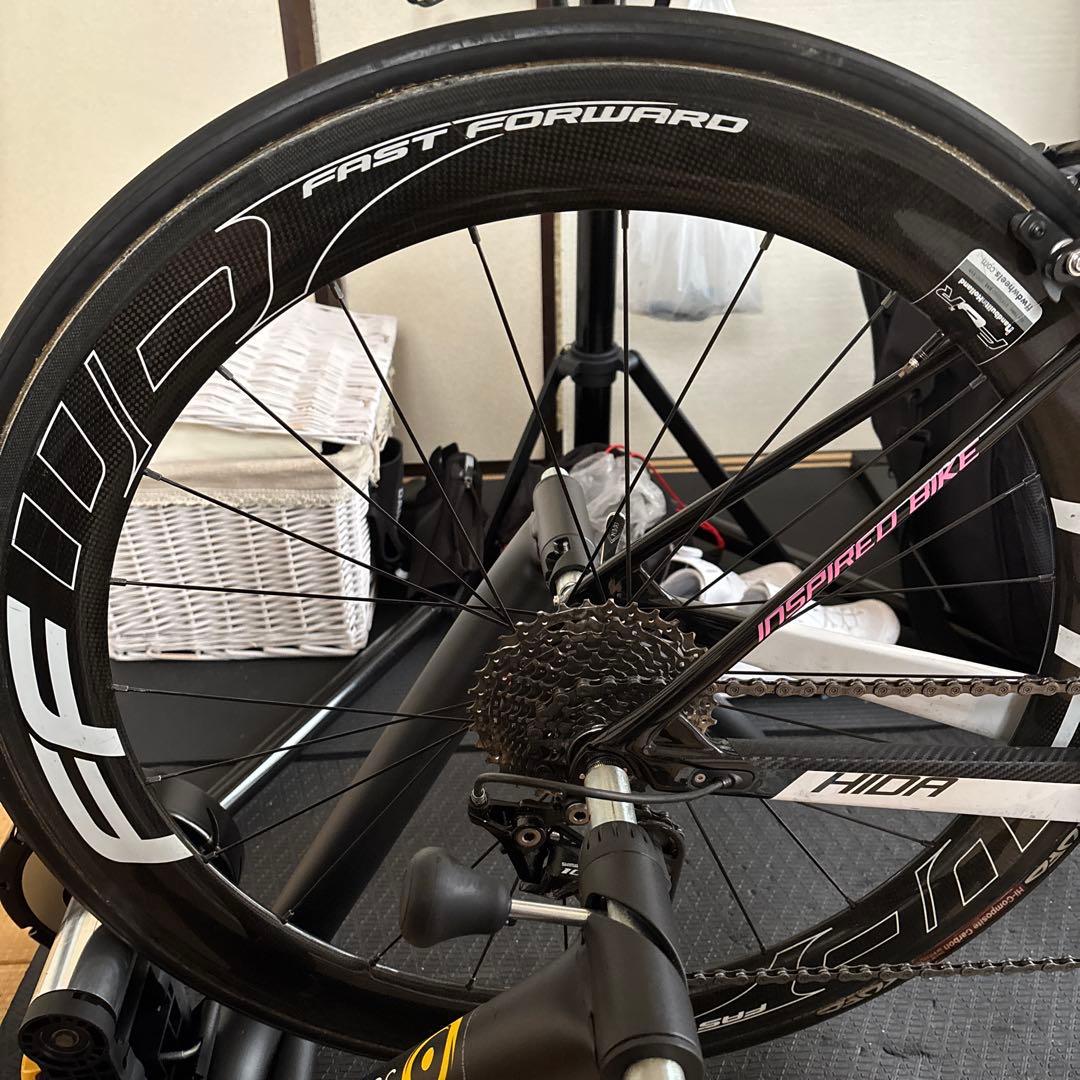 FASTFORWARD完組ホイールセット 定価20万超 即購入⭕️