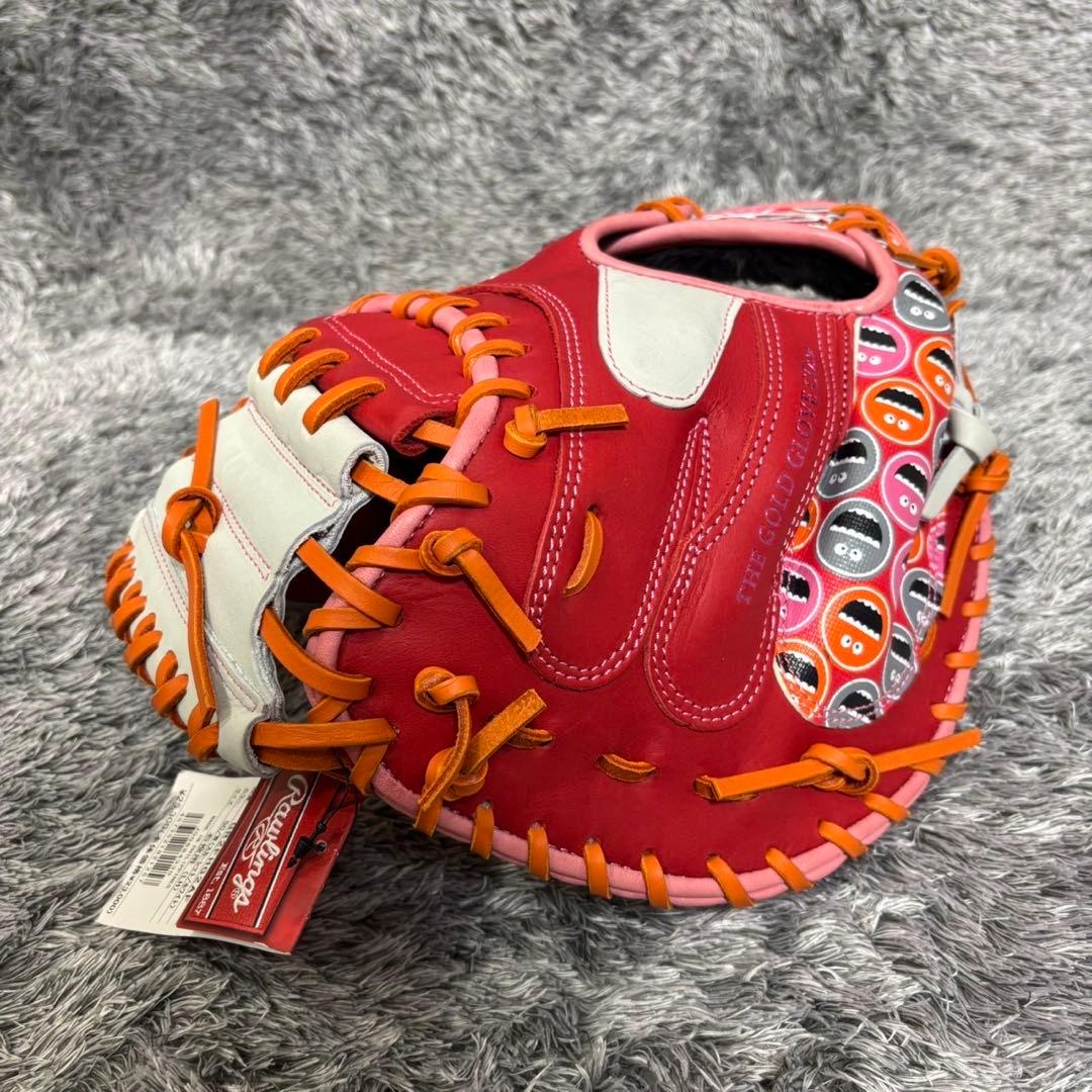 Rawlings 軟式用　キャッチャーミット　33インチ