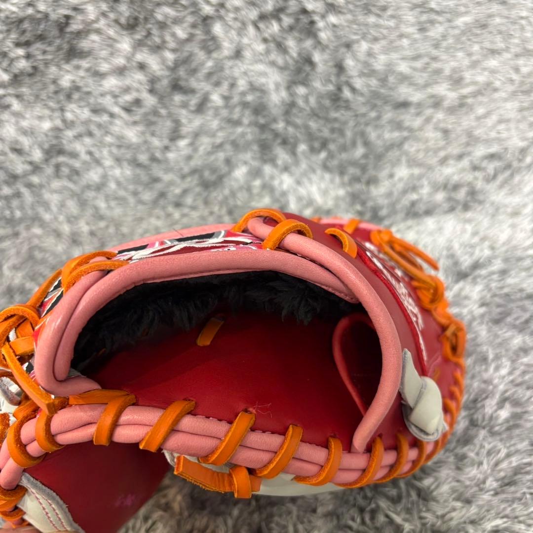 Rawlings 軟式用　キャッチャーミット　33インチ
