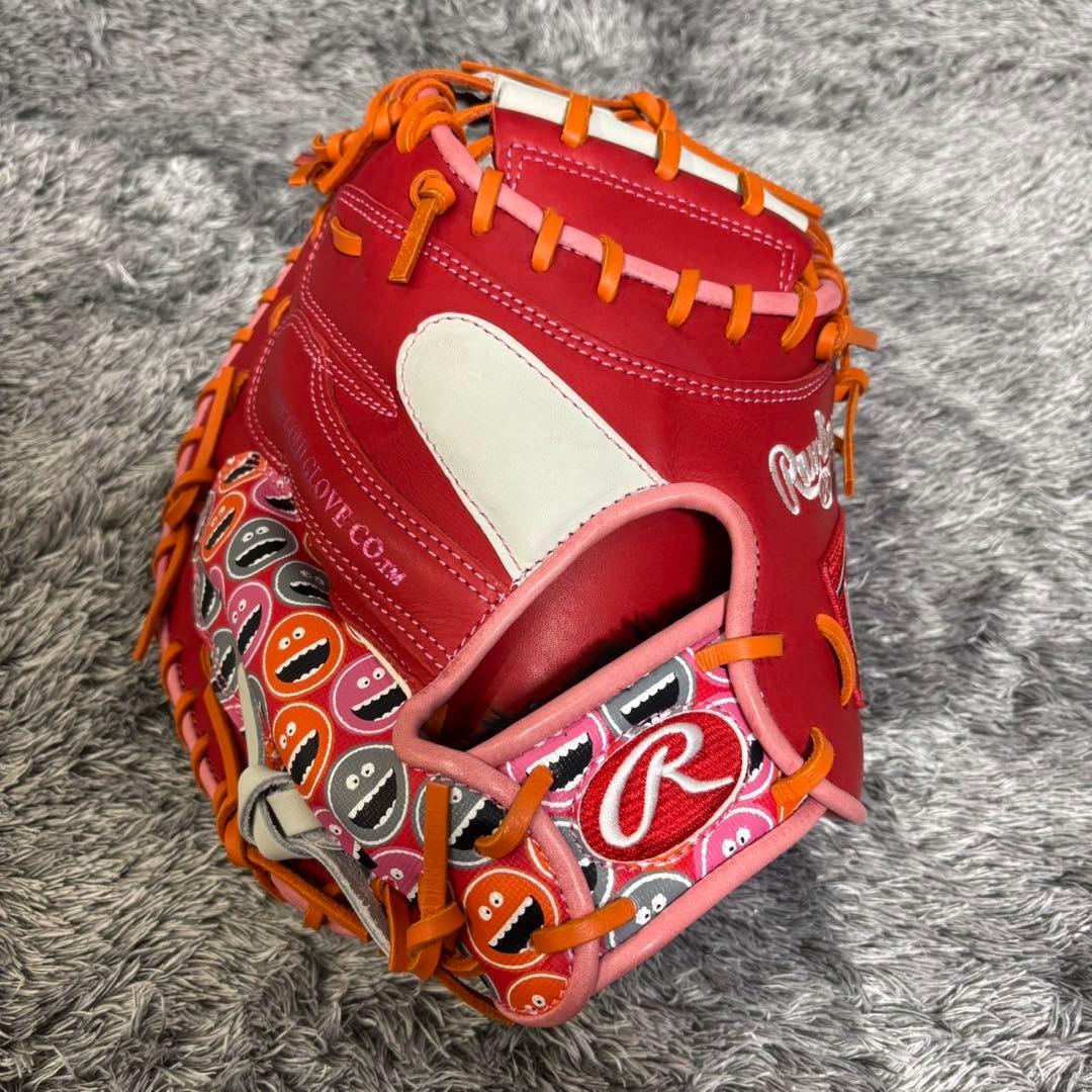 Rawlings 軟式用　キャッチャーミット　33インチ