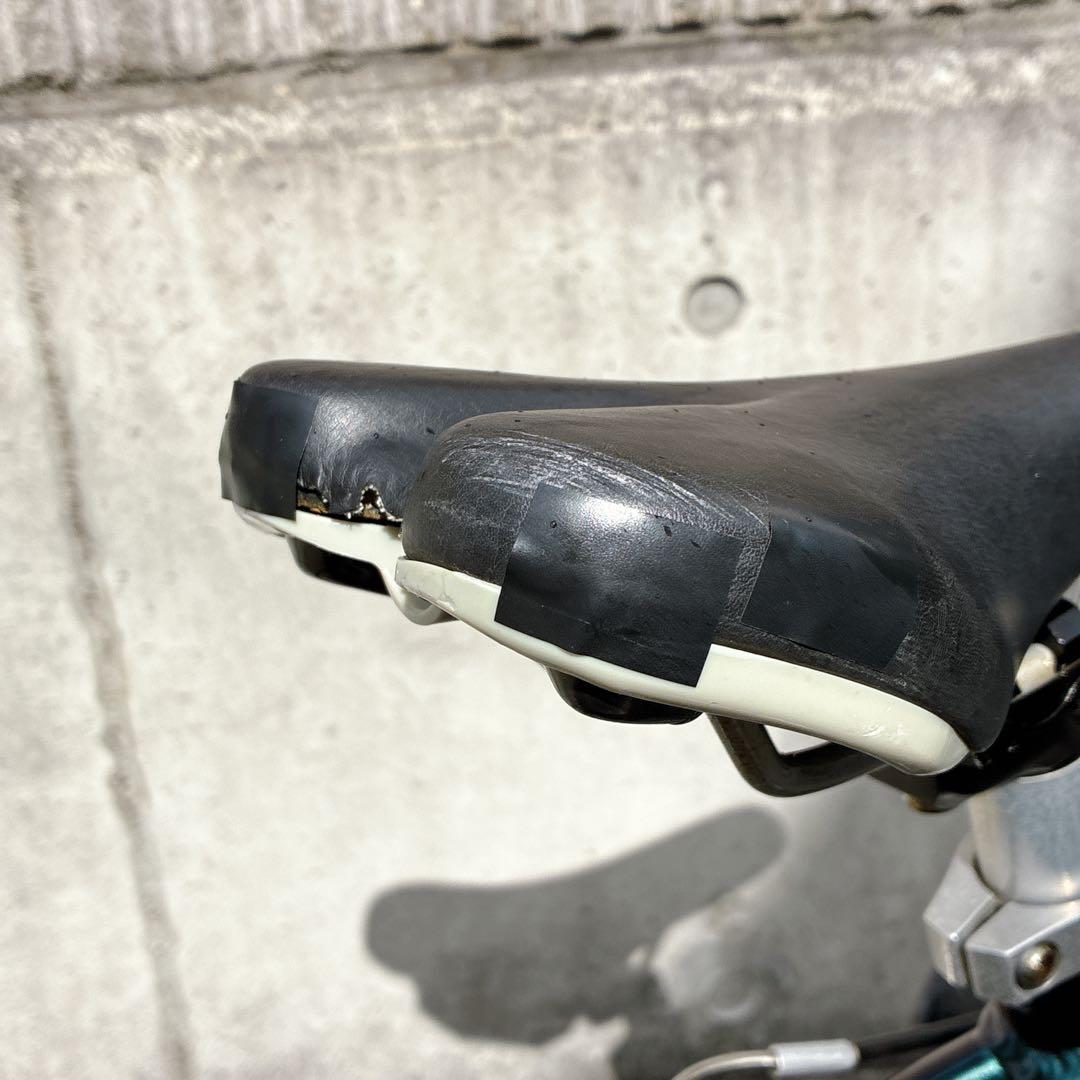 TREK（トレック）キッズ　自転車　20インチ　スポーツサイクル　グリーン　深緑