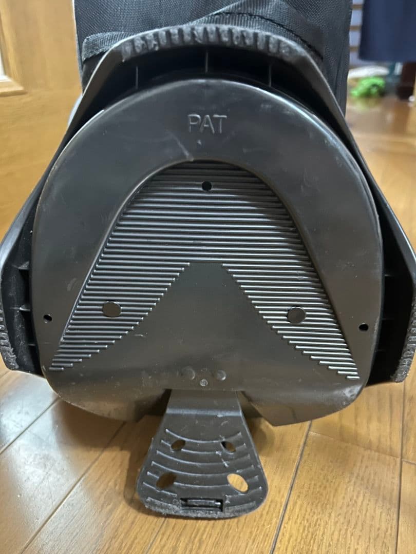 BRIEFING スタンドバッグ ブラック