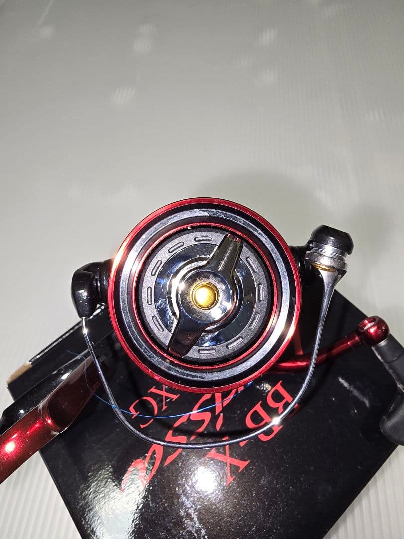 SHIMANO 23BB-X ラリッサ 2500DXG