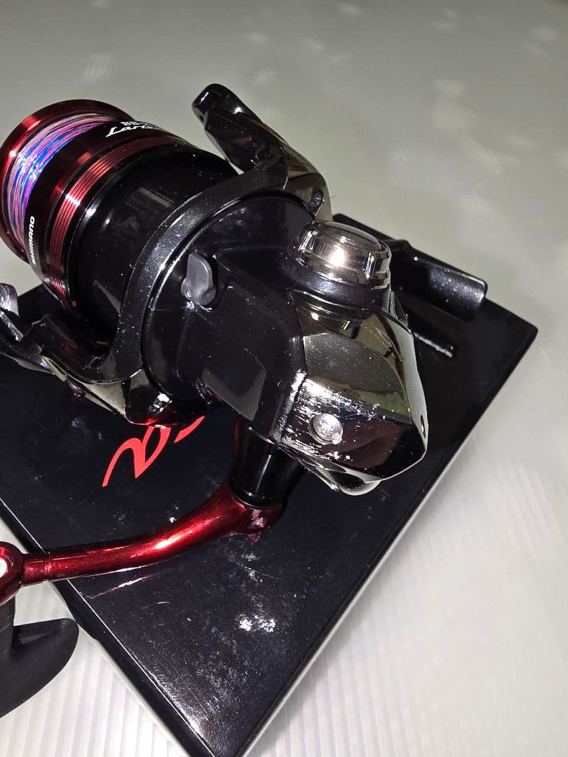 SHIMANO 23BB-X ラリッサ 2500DXG