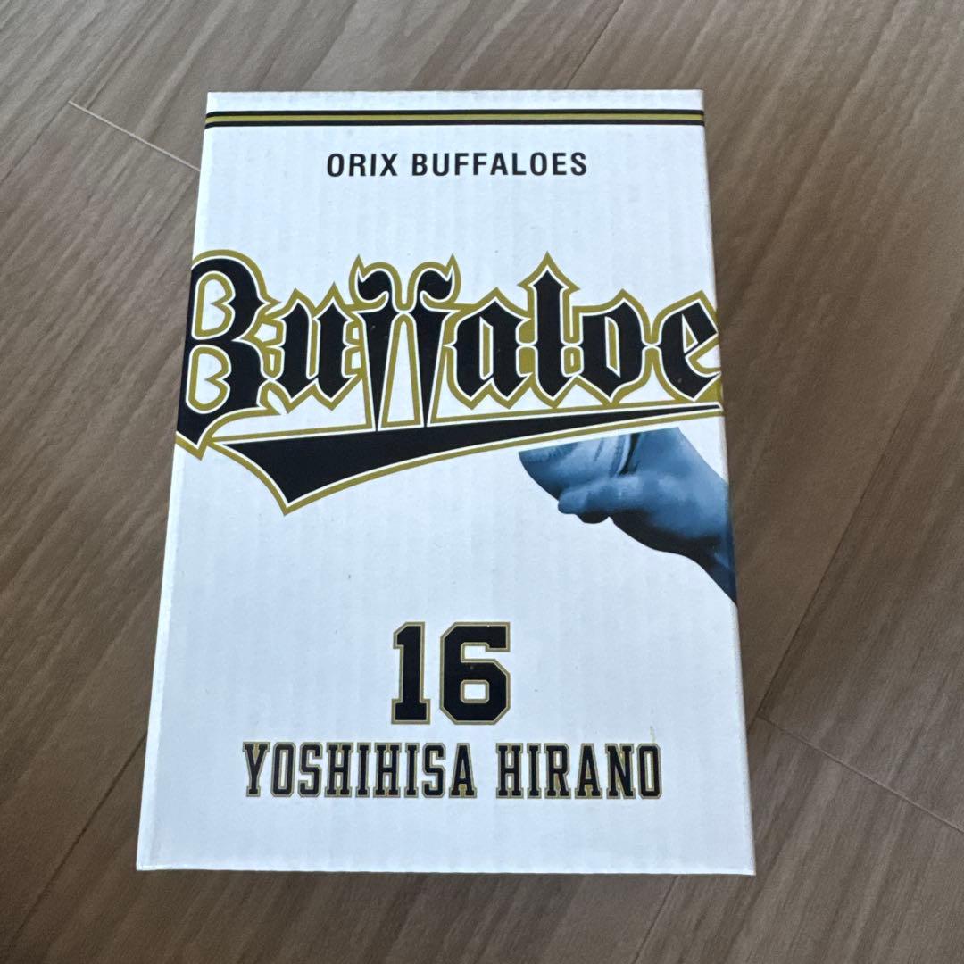 オリックスバファローズ　ボブルヘッド　16 平野佳寿