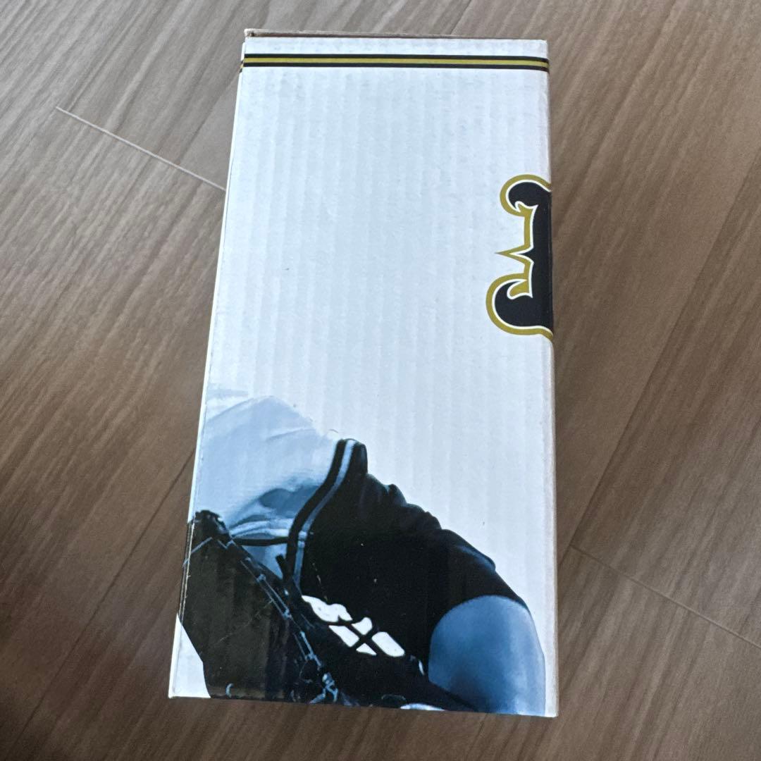 オリックスバファローズ　ボブルヘッド　16 平野佳寿