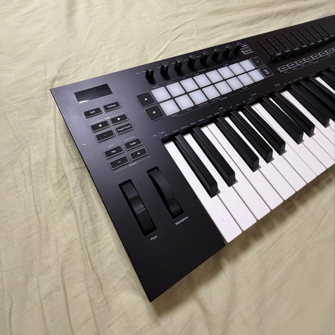 鍵盤楽器 Novation LAUNCH Key 49 MK3