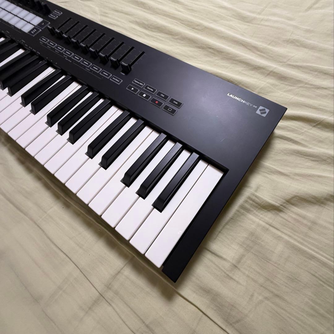 鍵盤楽器 Novation LAUNCH Key 49 MK3