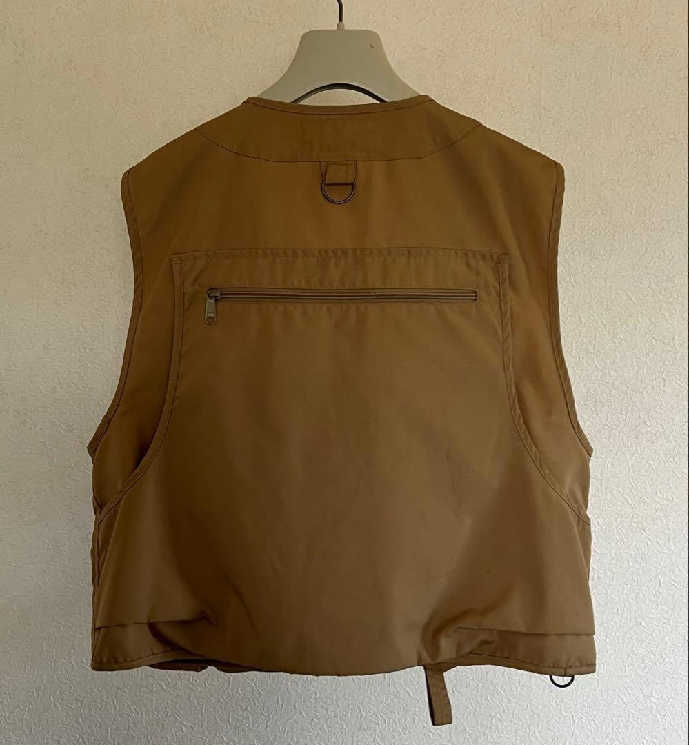 LL bean フィッシング ベスト 多機能 釣り 90s ビンテージ M