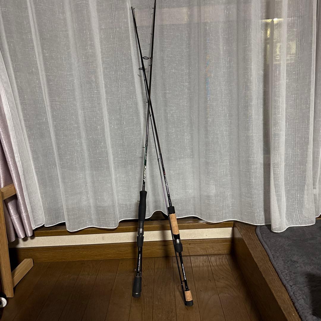 美品　ＪＪマック2モデル　セット