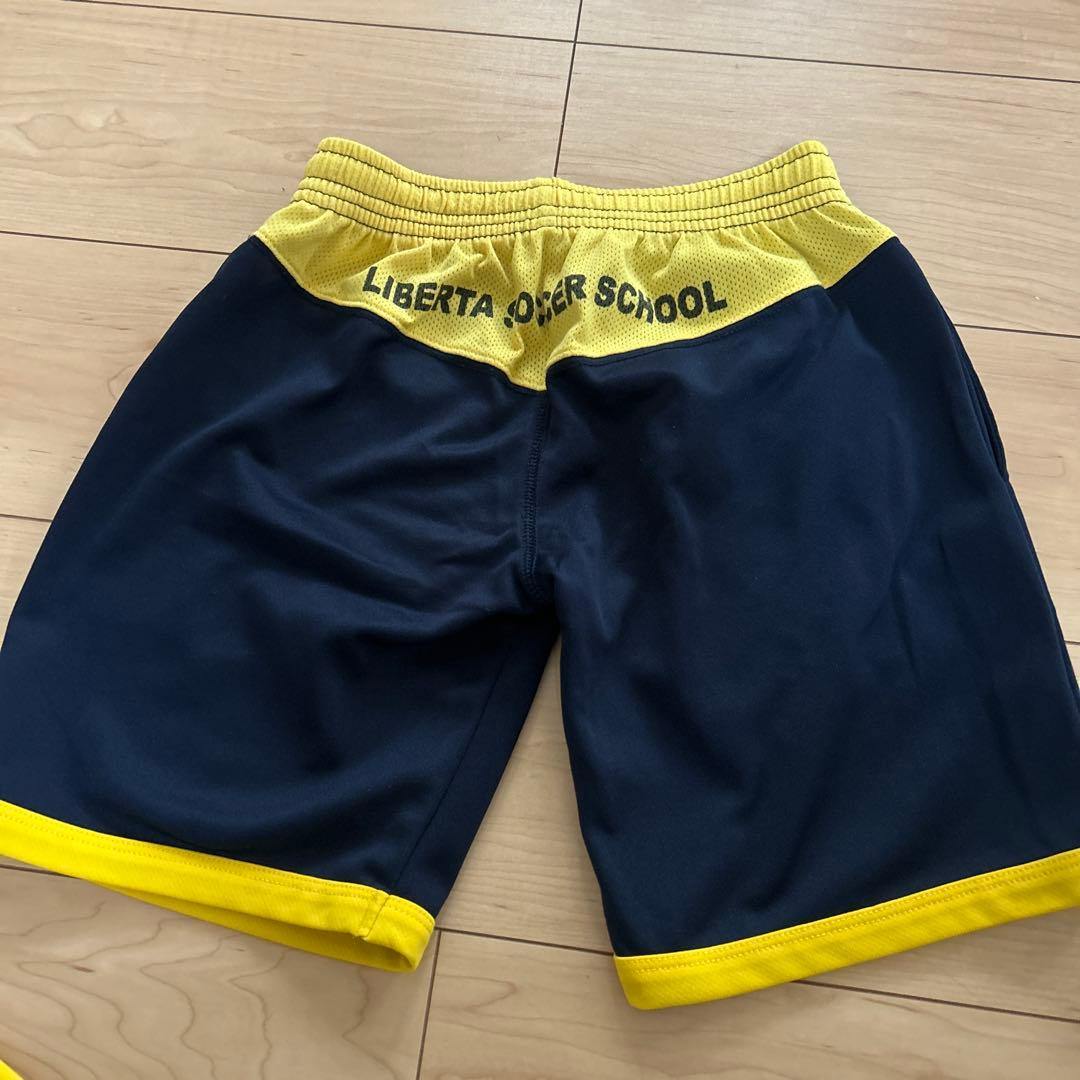 リベルタ　Liberta サッカー　ユニフォームセット