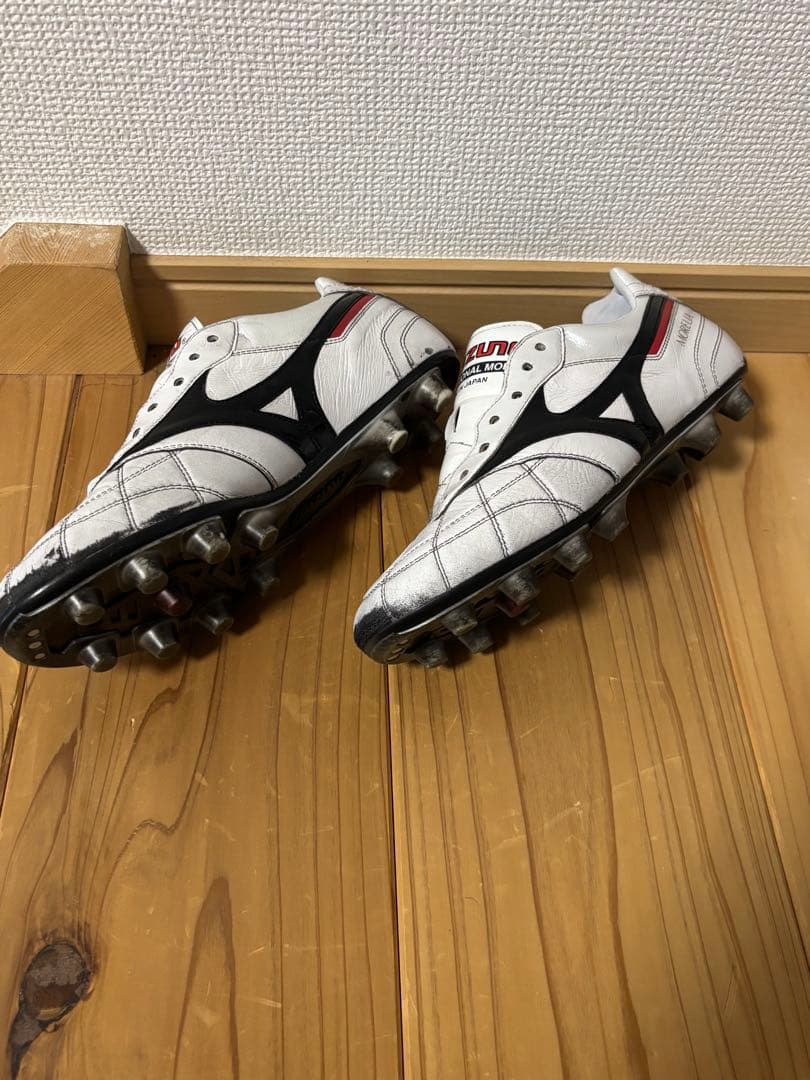 MIZUNO モレリア2JAPAN クロスステッチ