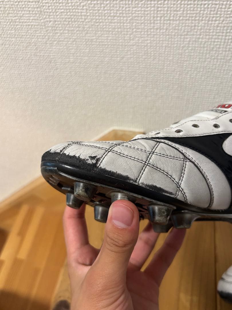 MIZUNO モレリア2JAPAN クロスステッチ