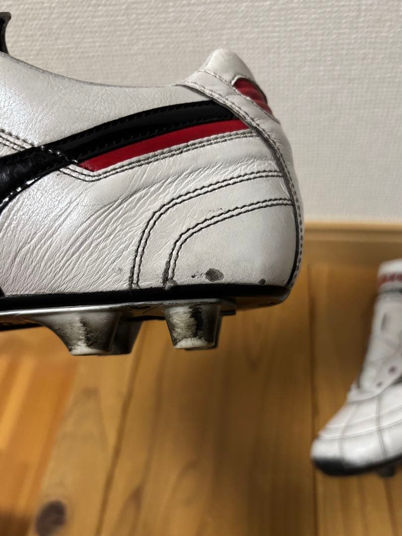 MIZUNO モレリア2JAPAN クロスステッチ