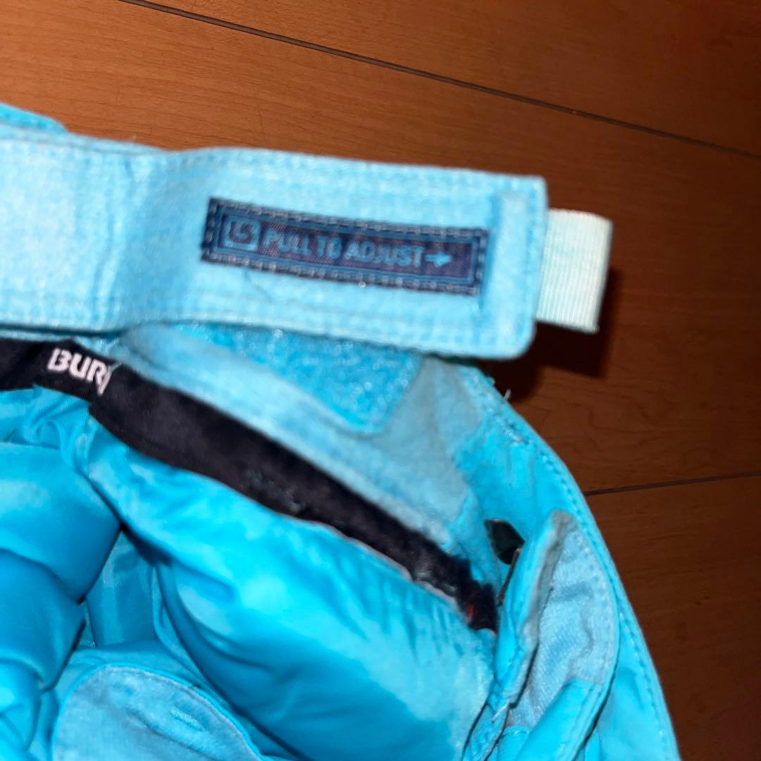 BURTON 　DRYRIDE スキー　スノボ　上下セット　X-SMALL