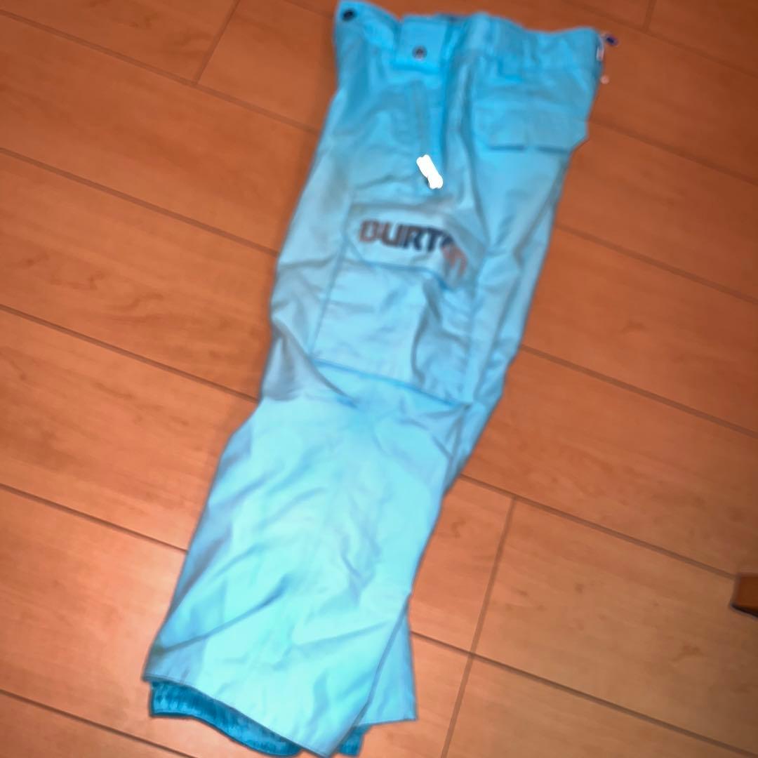 BURTON 　DRYRIDE スキー　スノボ　上下セット　X-SMALL