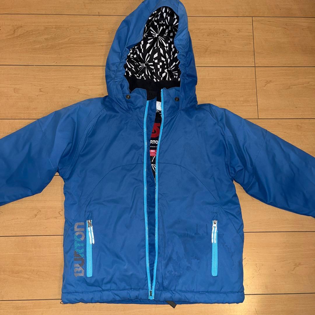 BURTON 　DRYRIDE スキー　スノボ　上下セット　X-SMALL