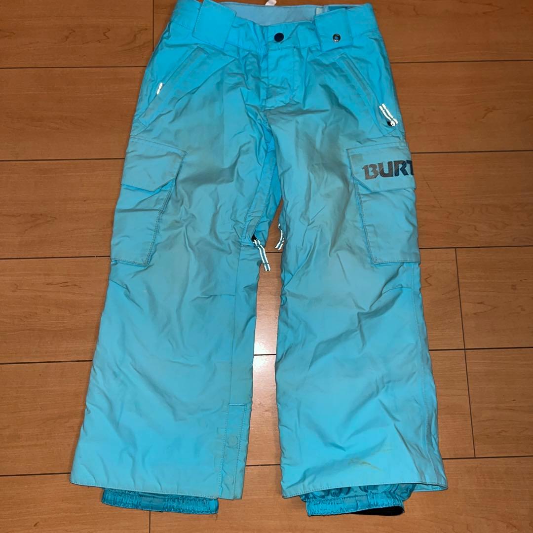 BURTON 　DRYRIDE スキー　スノボ　上下セット　X-SMALL