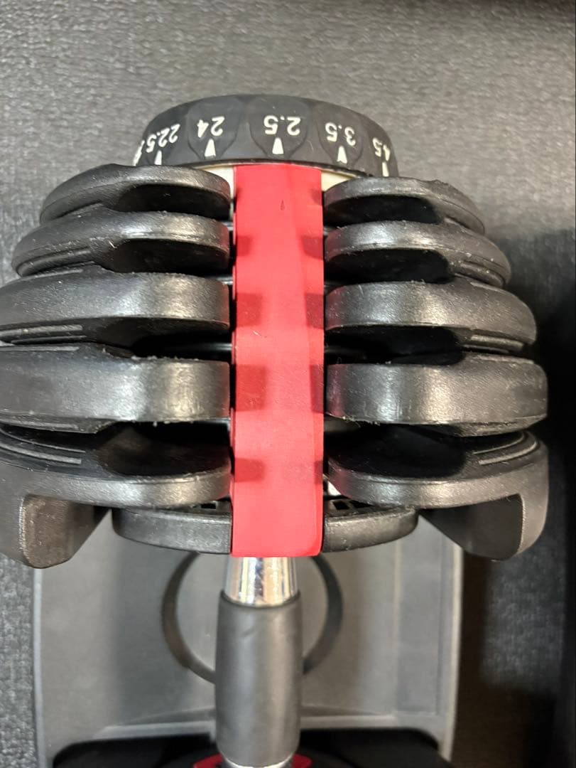【美品】②MRG 可変式タンベル 最大24kg（2.5～24kg）